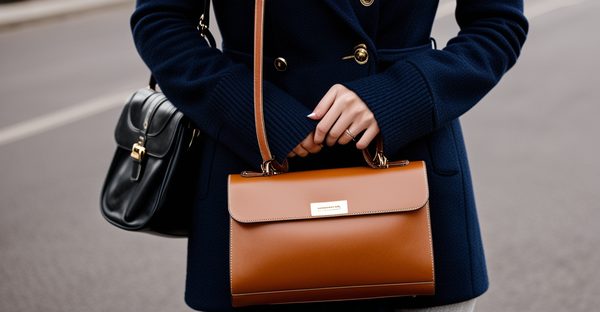 Sacs bandoulière pour femme : l'élégance pratique du quotidien