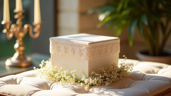 Trouver la boite alliance personnalisée qui sublime votre mariage