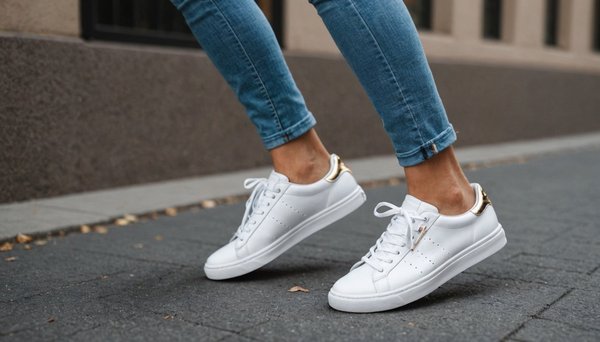 Baskets femme : styles variés pour un look chic et décontracté