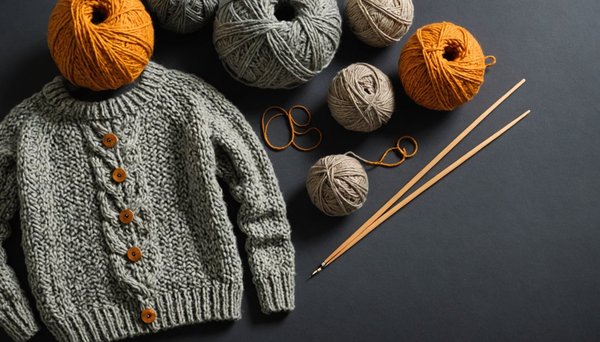 Comment réussir son échantillon tricot pour des projets parfaits