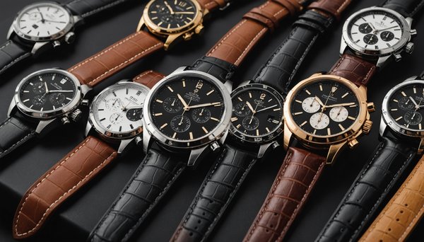 Les meilleures solutions de rangement pour vos montres élégantes